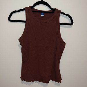 Old Navy Red/Maroon tank top